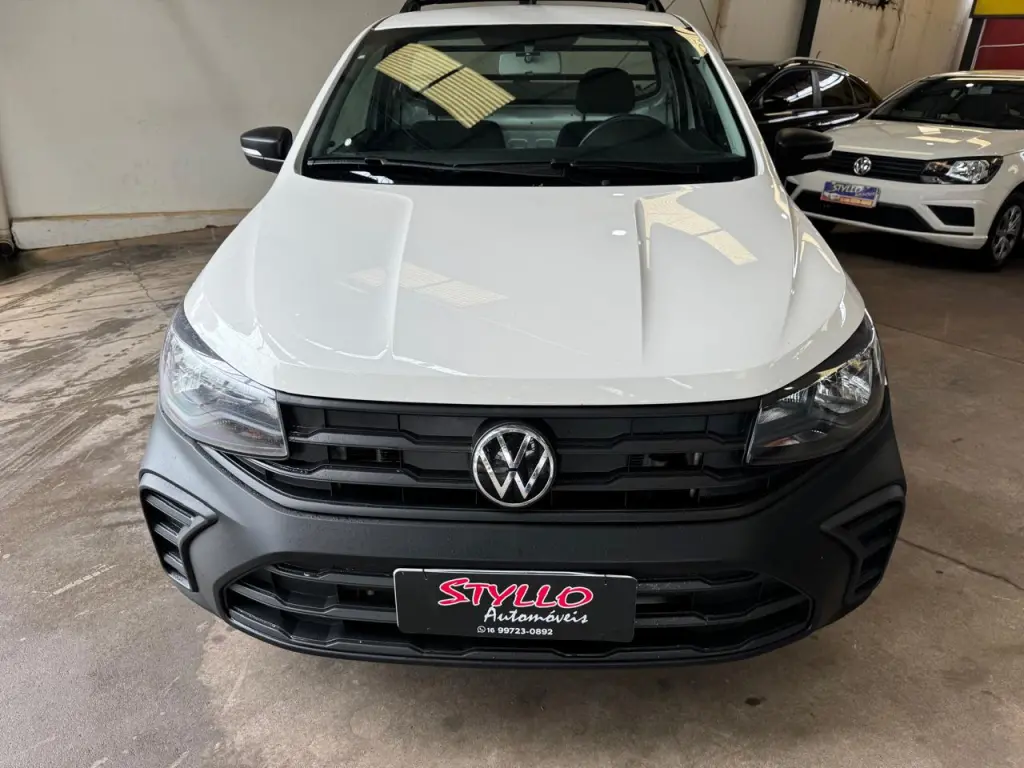 VOLKSWAGEN Saveiro - Foto