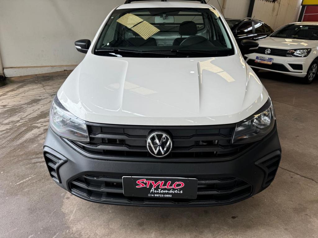 VOLKSWAGEN Saveiro - Foto