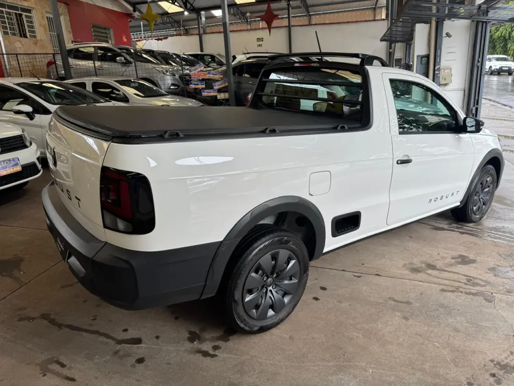 VOLKSWAGEN Saveiro - Foto