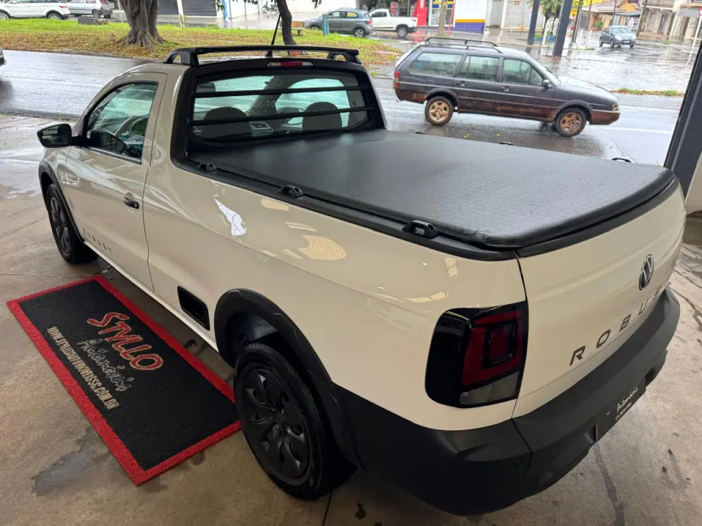 VOLKSWAGEN Saveiro - Foto