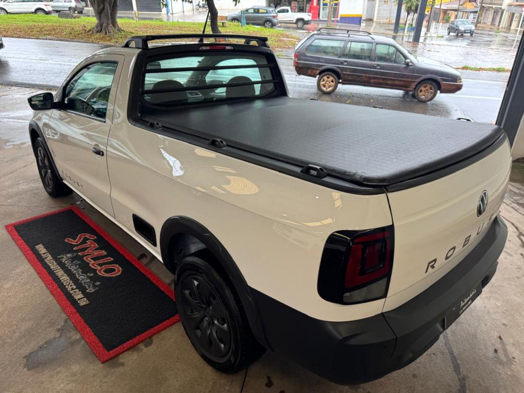 VOLKSWAGEN Saveiro - Foto