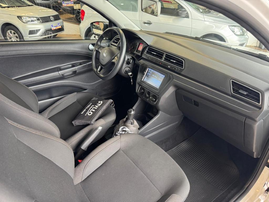 VOLKSWAGEN Saveiro - Foto