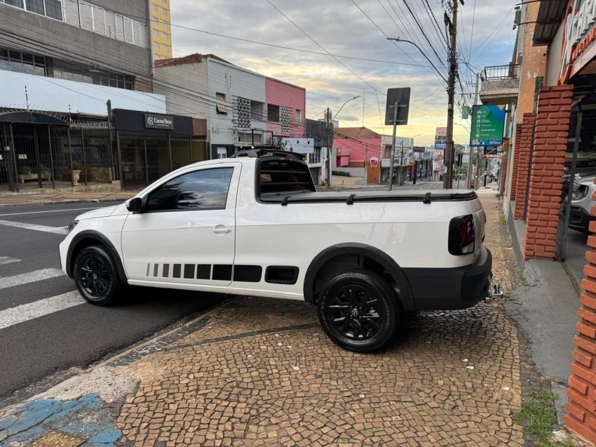 VOLKSWAGEN Saveiro - Foto