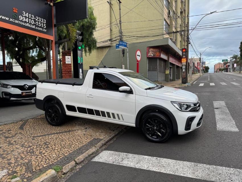 VOLKSWAGEN Saveiro - Foto