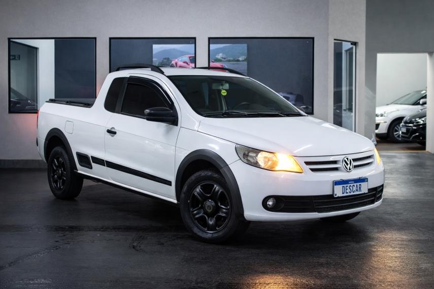 VOLKSWAGEN Saveiro - Foto