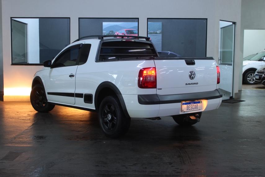VOLKSWAGEN Saveiro - Foto