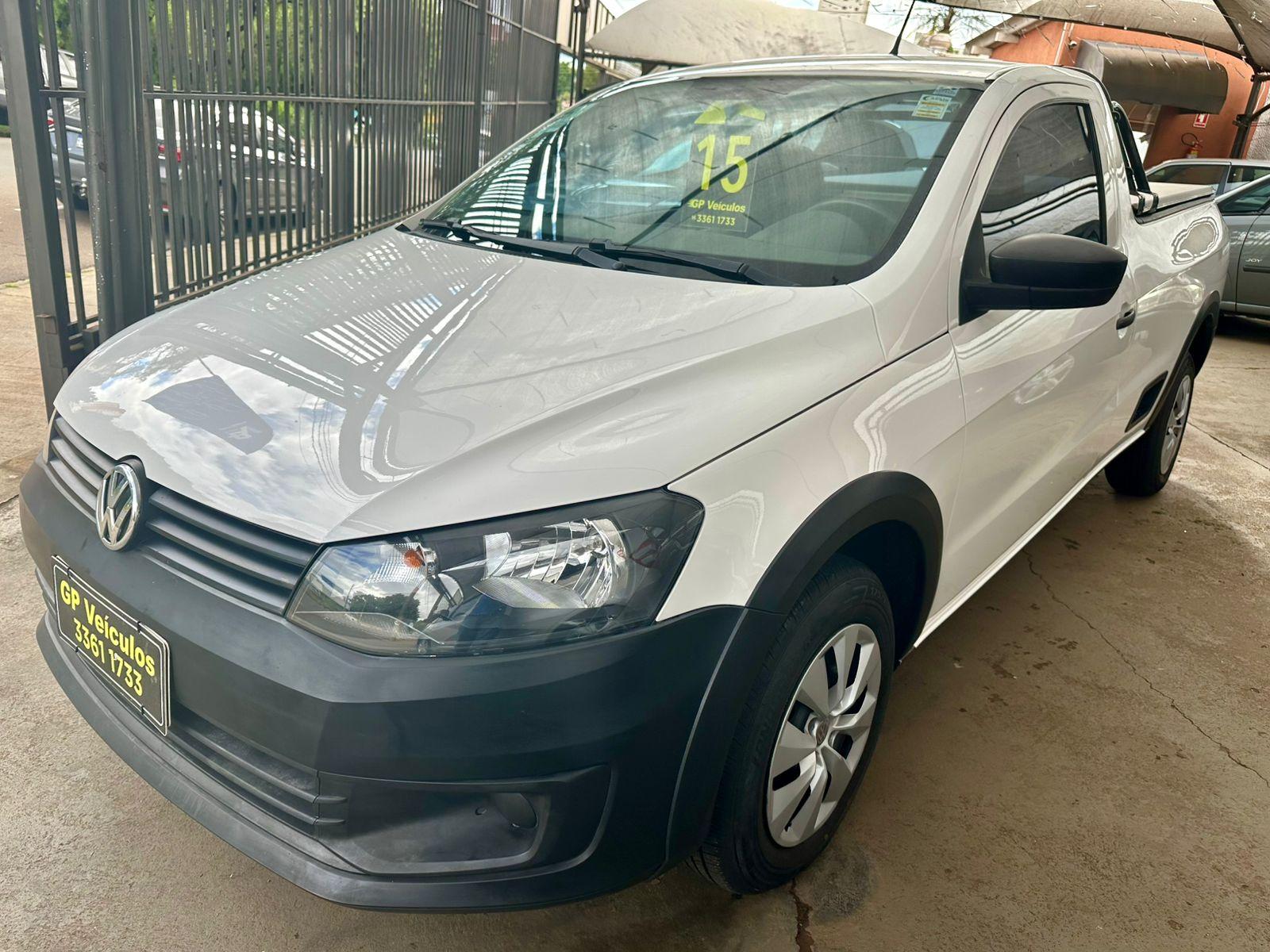 VOLKSWAGEN Saveiro - Foto