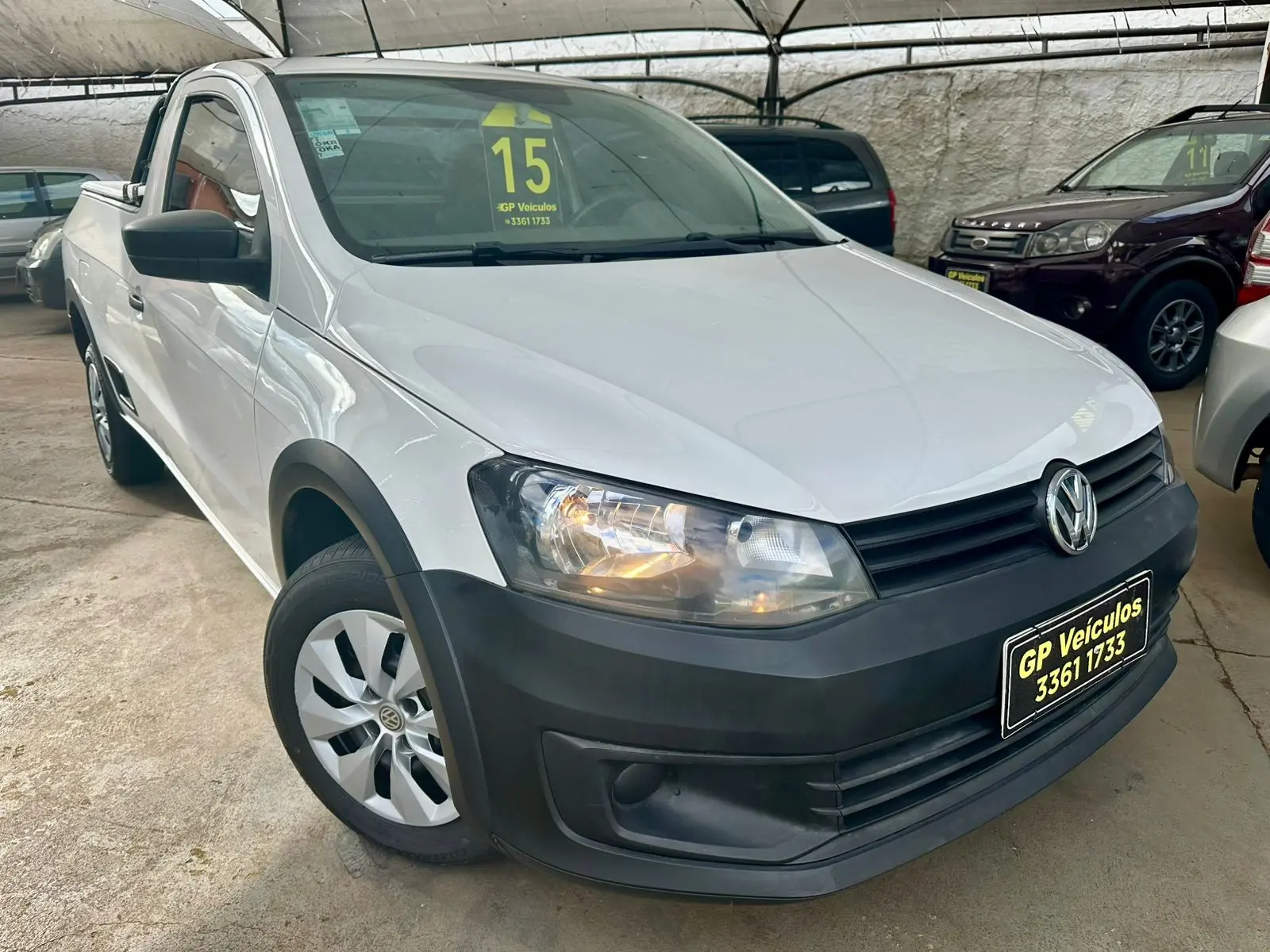 VOLKSWAGEN Saveiro - Foto