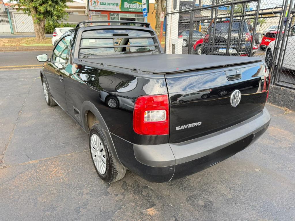 VOLKSWAGEN Saveiro - Foto