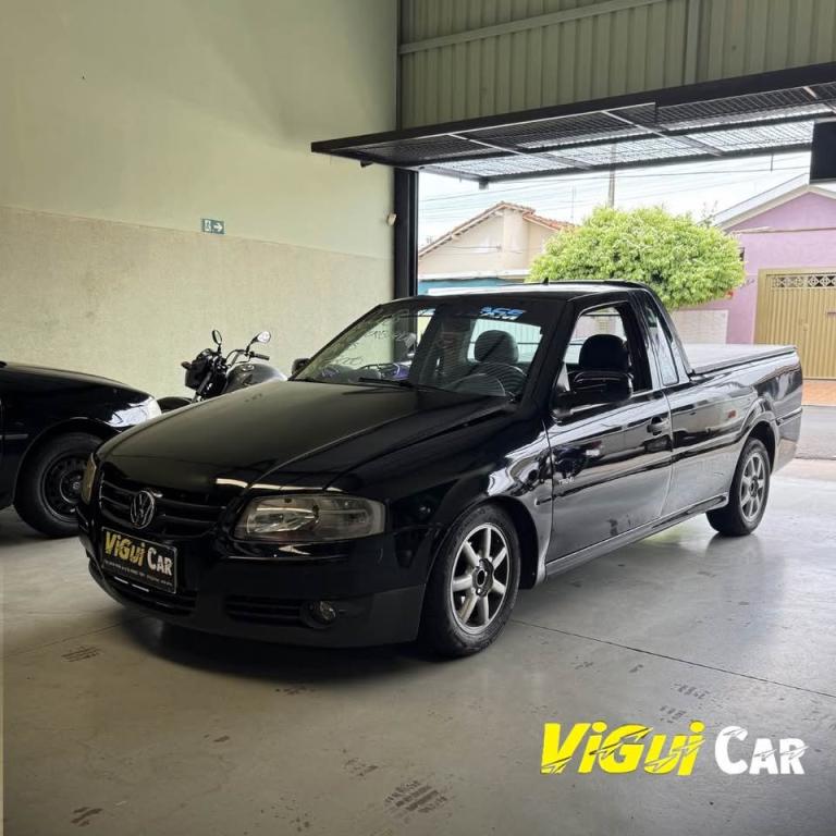 VOLKSWAGEN Saveiro