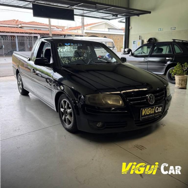 VOLKSWAGEN Saveiro - Foto