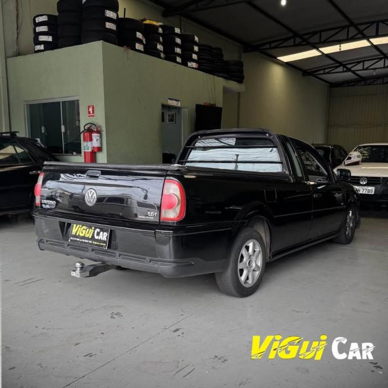 VOLKSWAGEN Saveiro - Foto