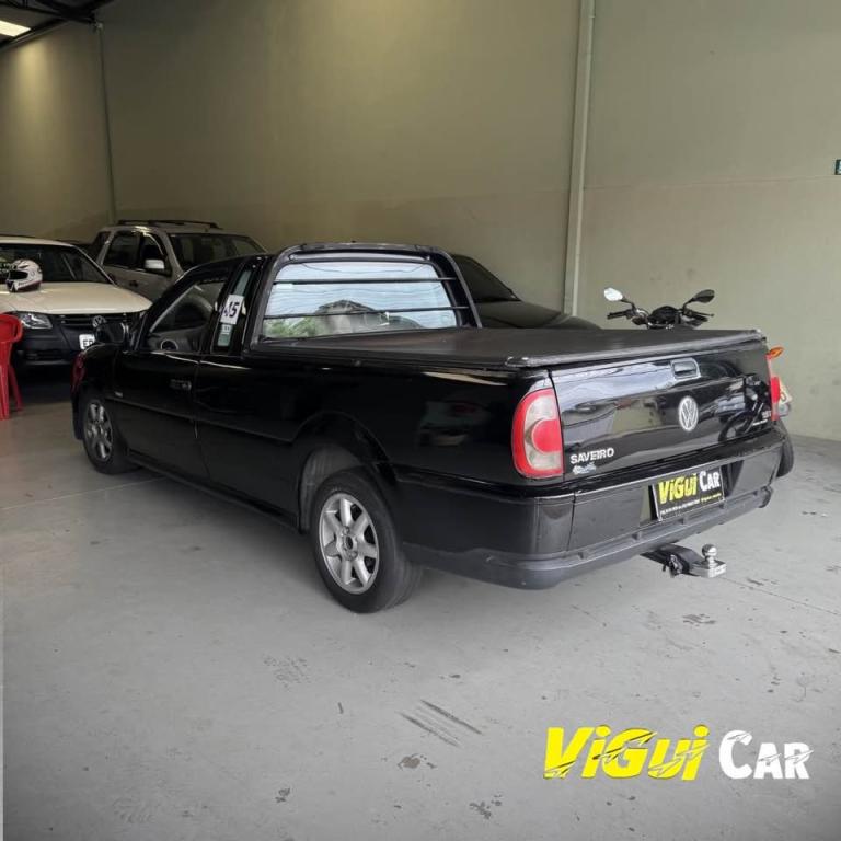 VOLKSWAGEN Saveiro - Foto