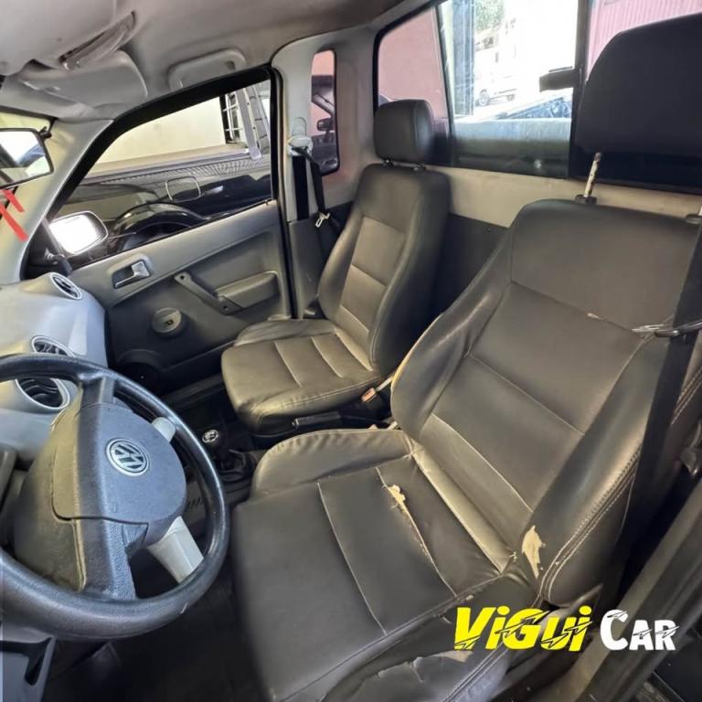 VOLKSWAGEN Saveiro - Foto