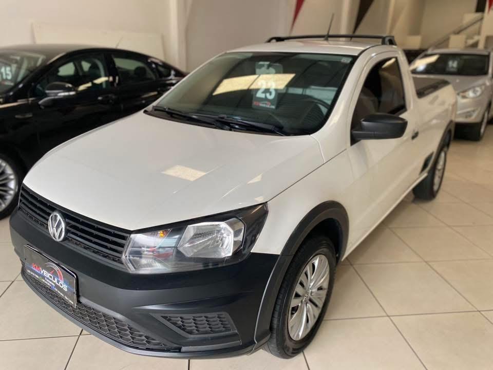 VOLKSWAGEN Saveiro