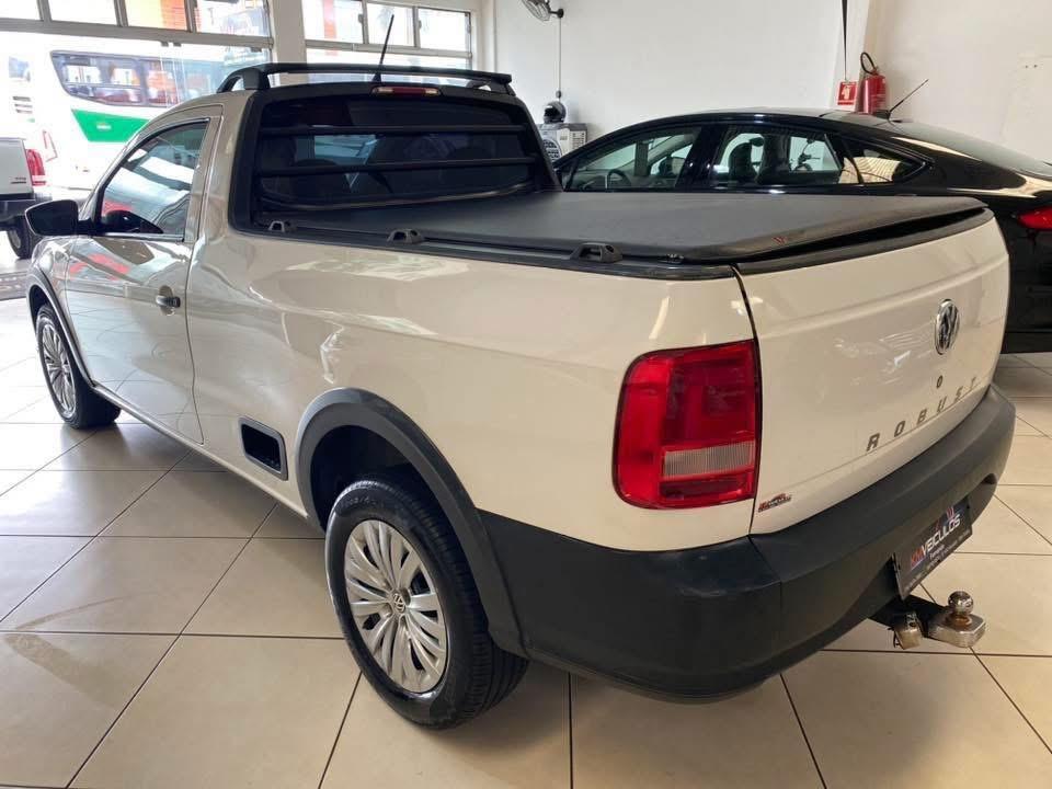 VOLKSWAGEN Saveiro - Foto