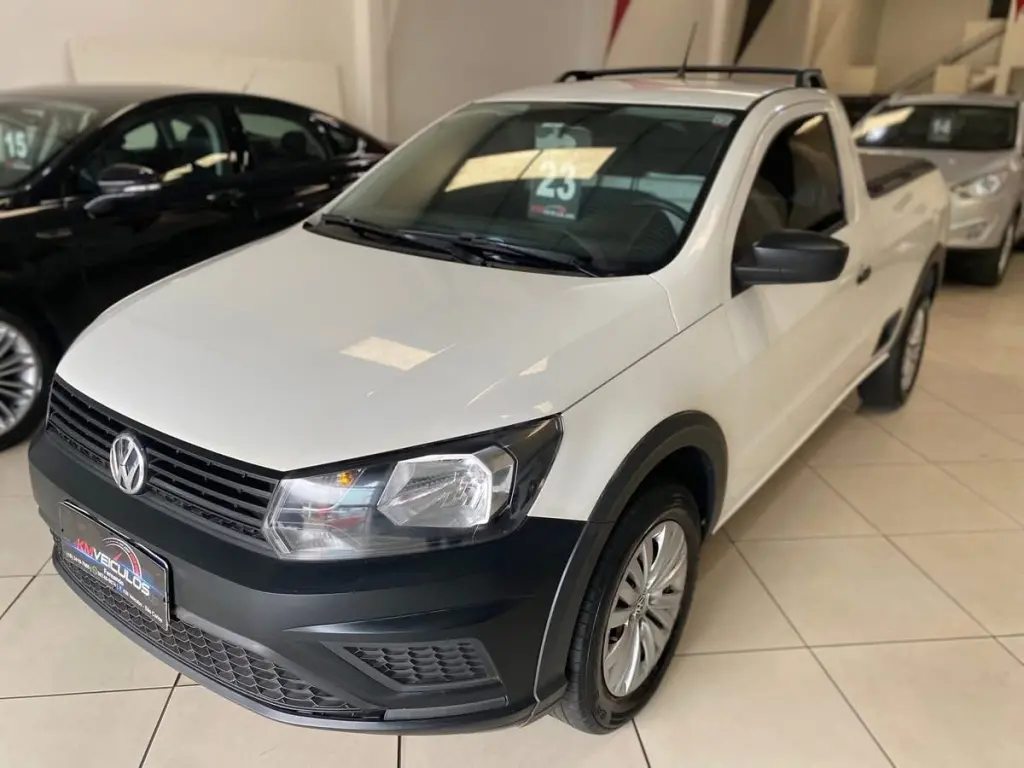 VOLKSWAGEN Saveiro - Foto
