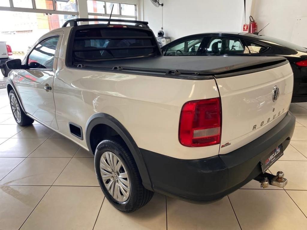 VOLKSWAGEN Saveiro - Foto