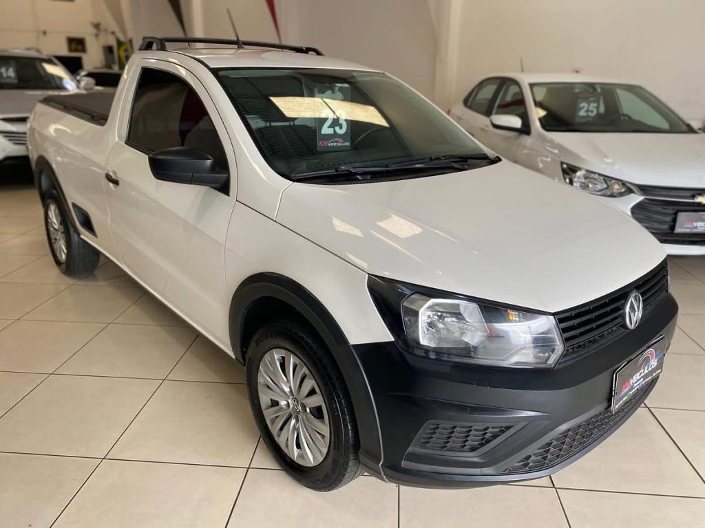 VOLKSWAGEN Saveiro - Foto