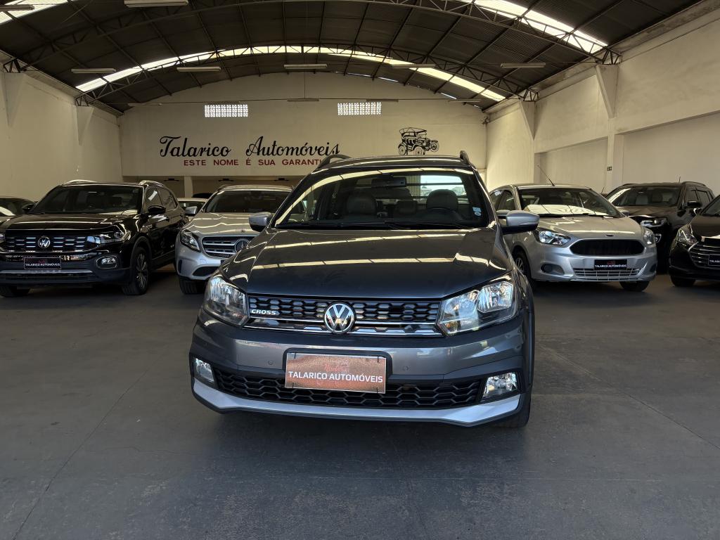 VOLKSWAGEN Saveiro