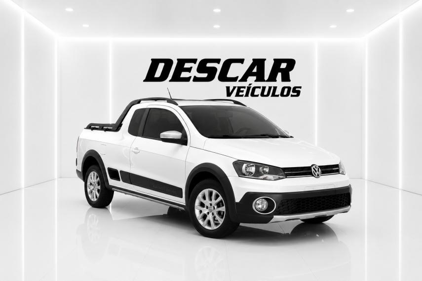 VOLKSWAGEN Saveiro