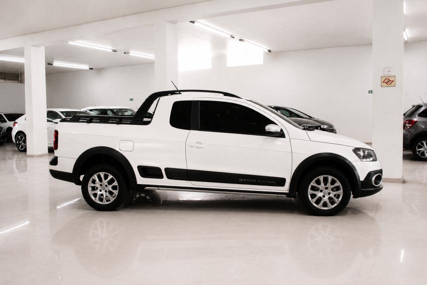 VOLKSWAGEN Saveiro - Foto