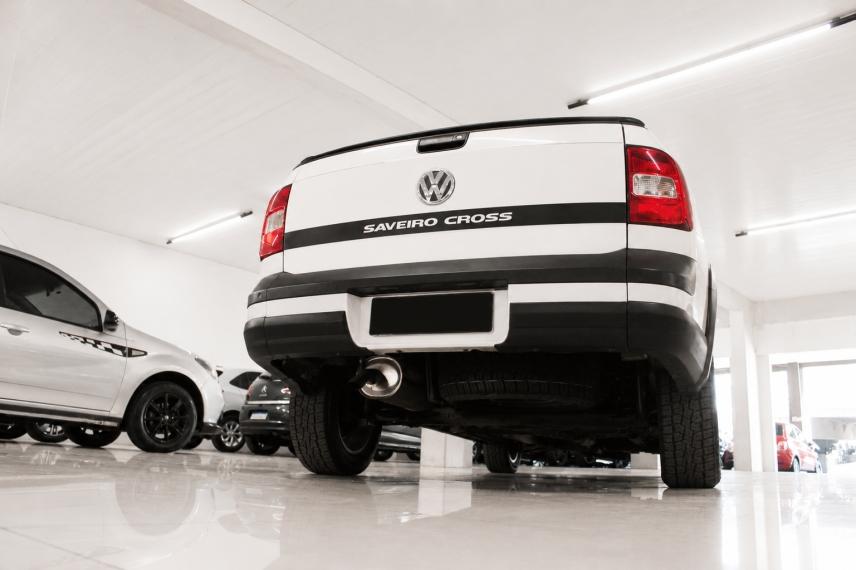VOLKSWAGEN Saveiro - Foto