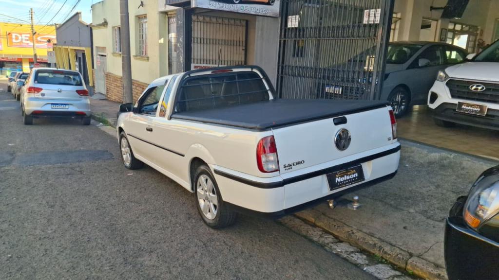 VOLKSWAGEN Saveiro - Foto