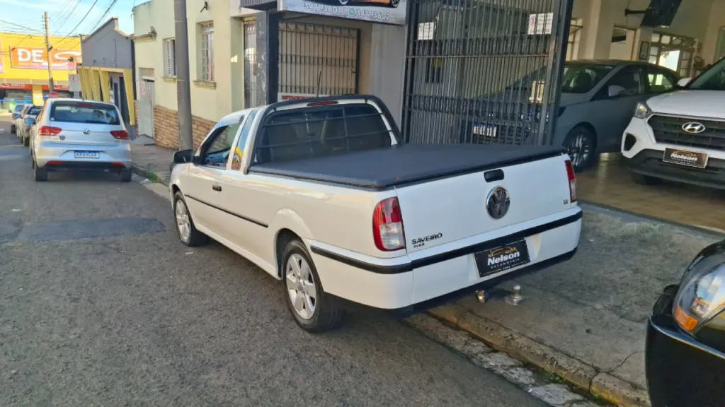 VOLKSWAGEN Saveiro - Foto