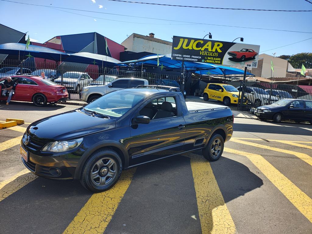VOLKSWAGEN Saveiro - Foto