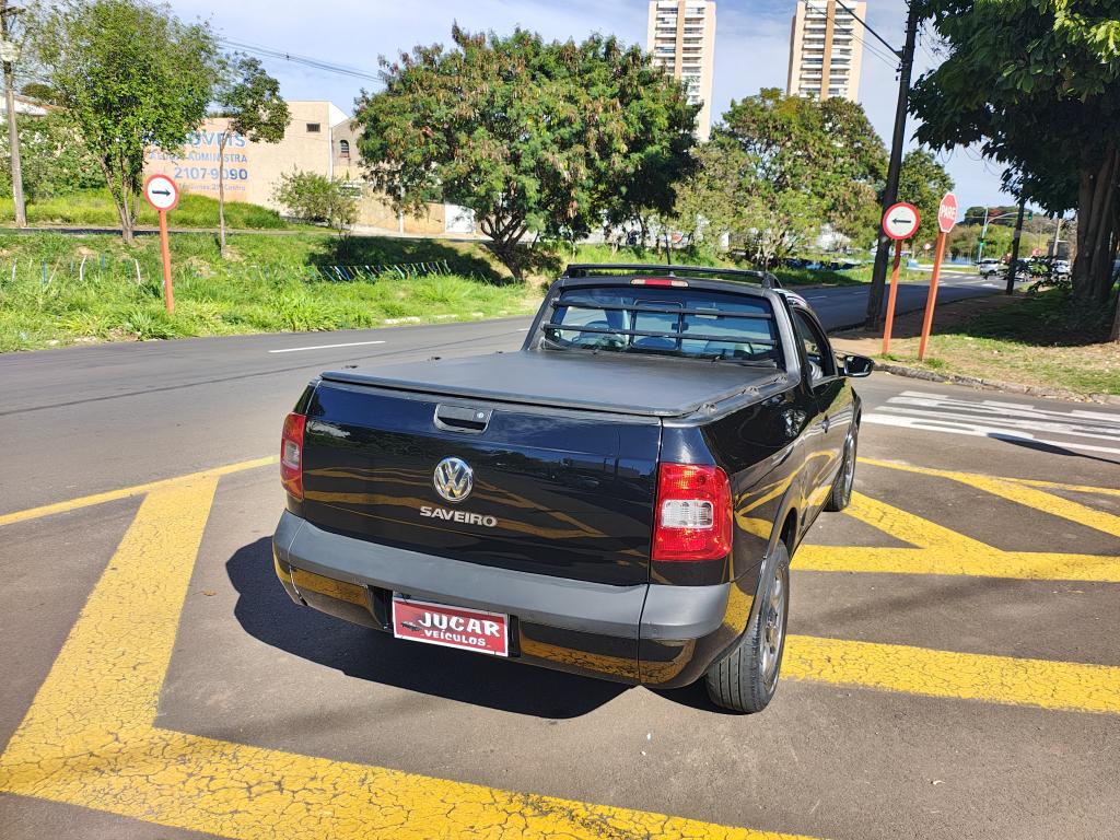 VOLKSWAGEN Saveiro - Foto