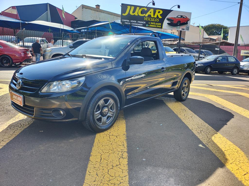 VOLKSWAGEN Saveiro - Foto