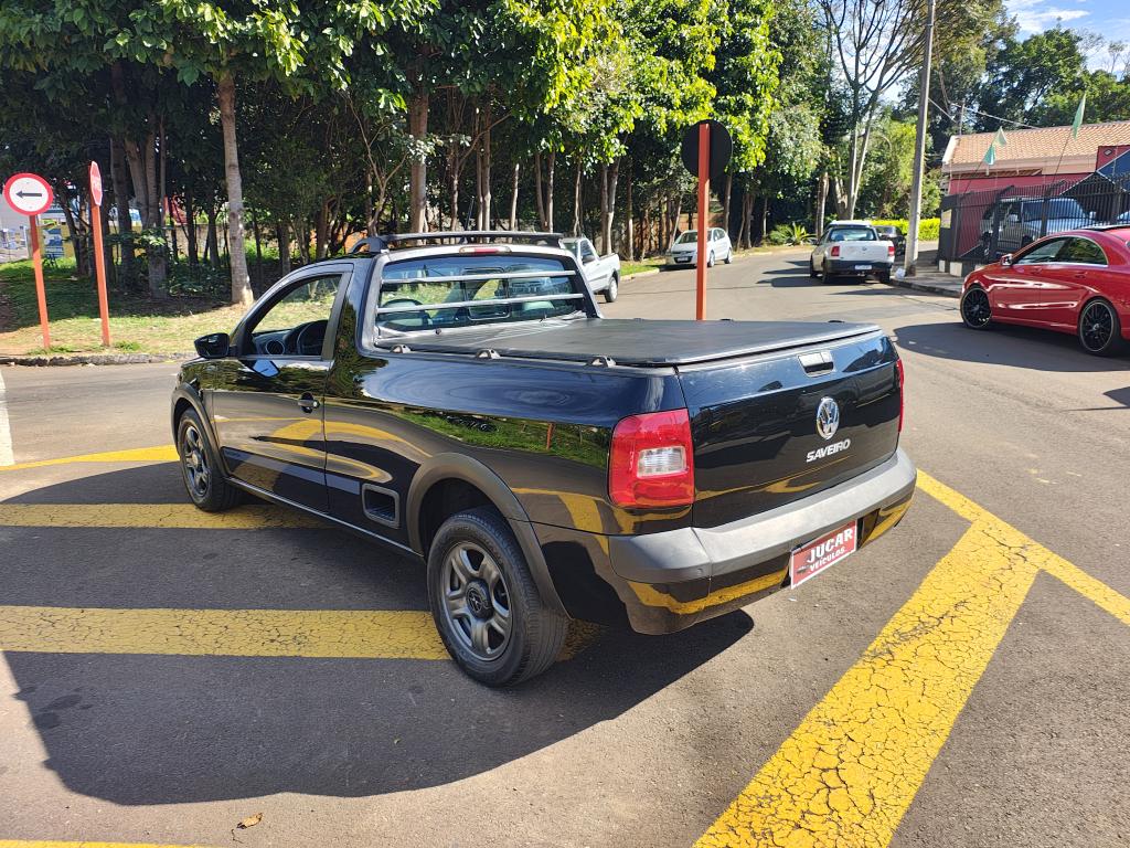 VOLKSWAGEN Saveiro - Foto