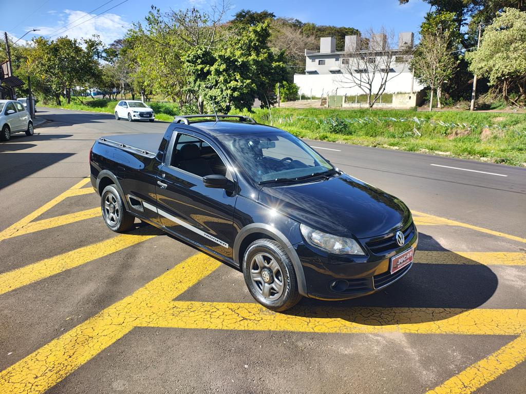 VOLKSWAGEN Saveiro - Foto