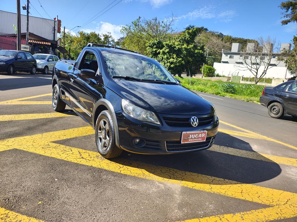 VOLKSWAGEN Saveiro - Foto