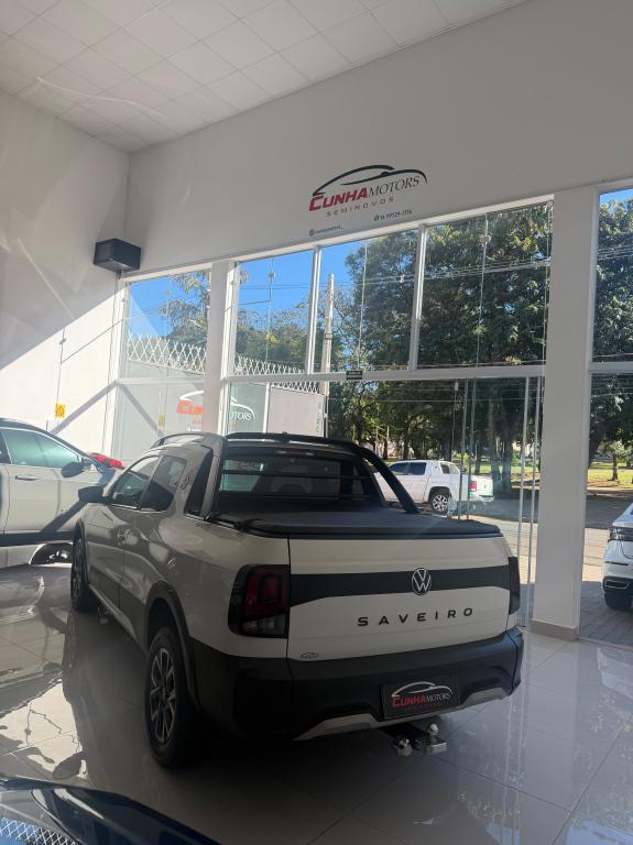 VOLKSWAGEN Saveiro - Foto