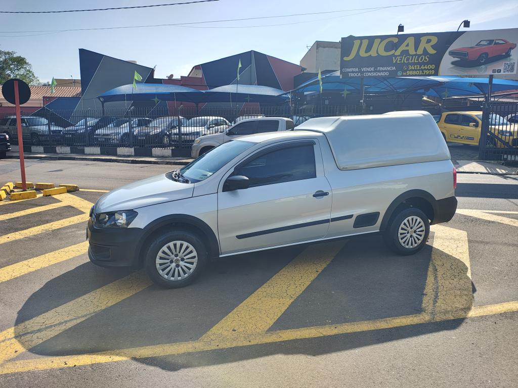 VOLKSWAGEN Saveiro