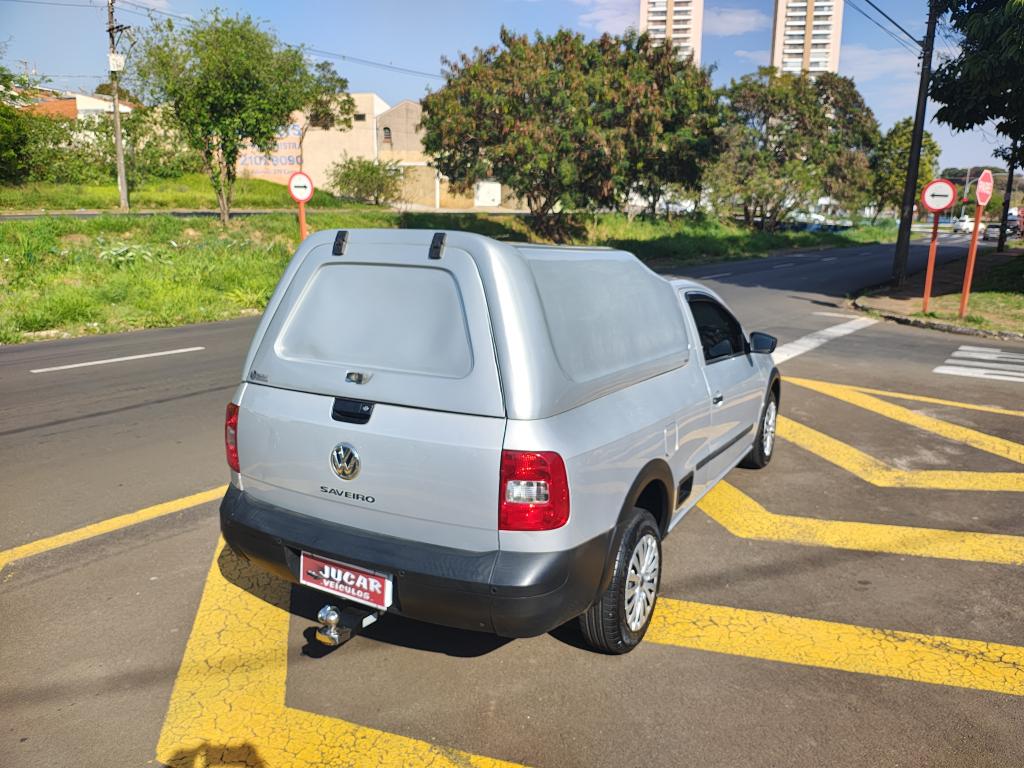 VOLKSWAGEN Saveiro - Foto