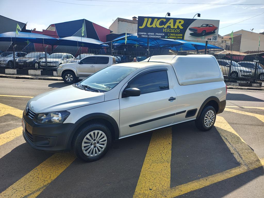 VOLKSWAGEN Saveiro - Foto