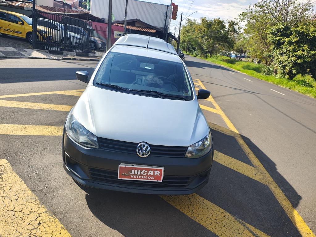 VOLKSWAGEN Saveiro - Foto