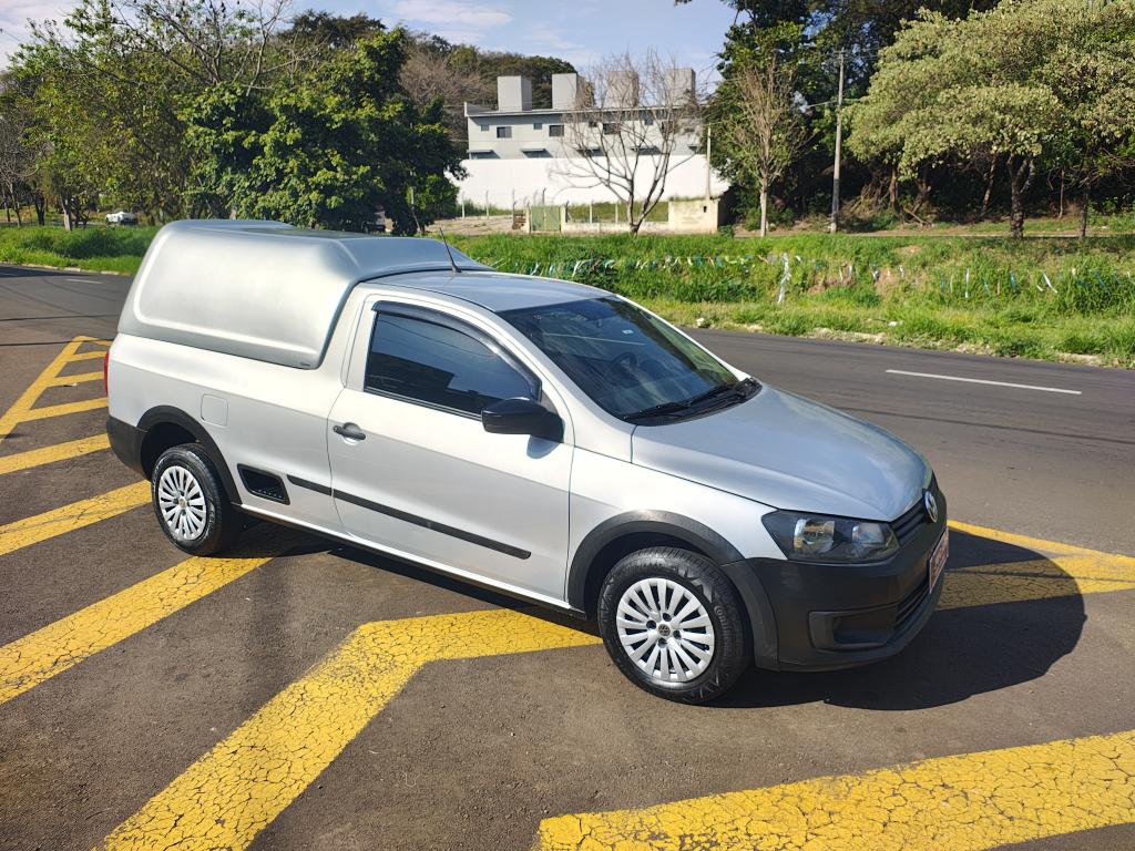 VOLKSWAGEN Saveiro - Foto