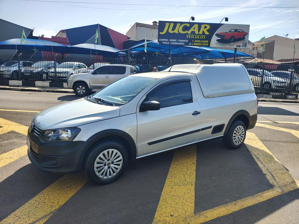 VOLKSWAGEN Saveiro - Foto