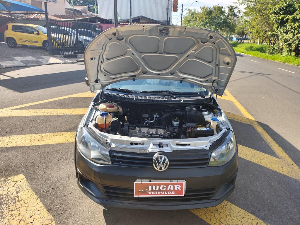 VOLKSWAGEN Saveiro - Foto