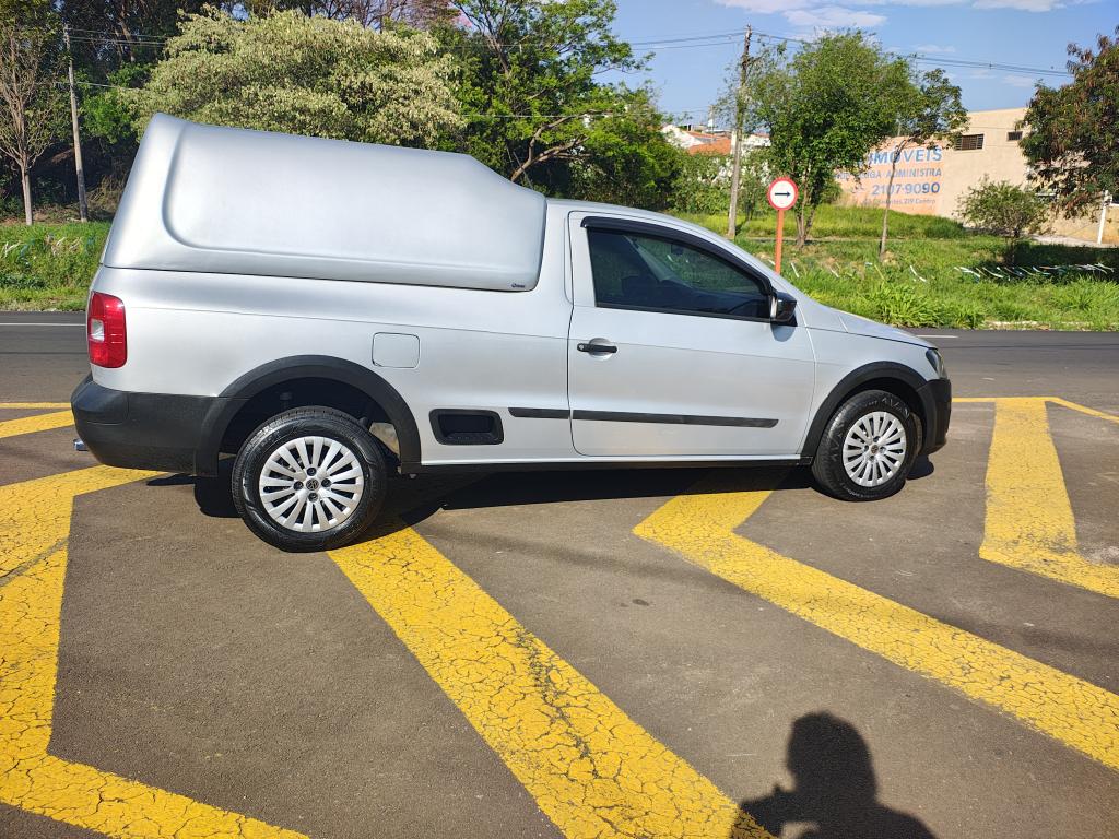 VOLKSWAGEN Saveiro - Foto