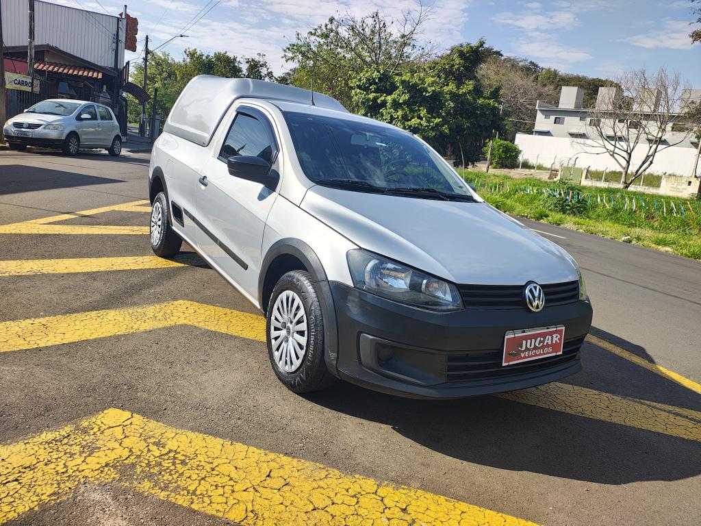 VOLKSWAGEN Saveiro - Foto