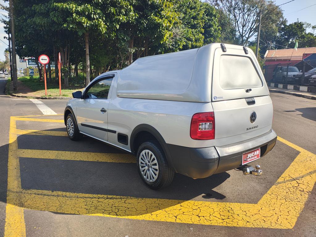 VOLKSWAGEN Saveiro - Foto