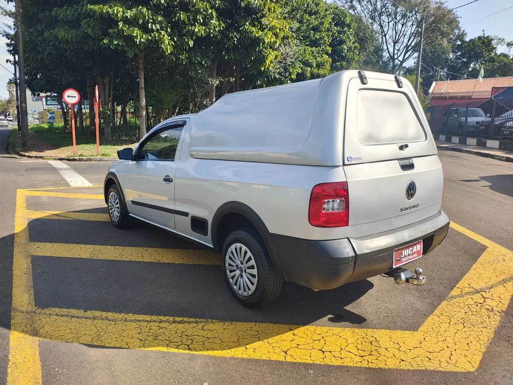 VOLKSWAGEN Saveiro - Foto