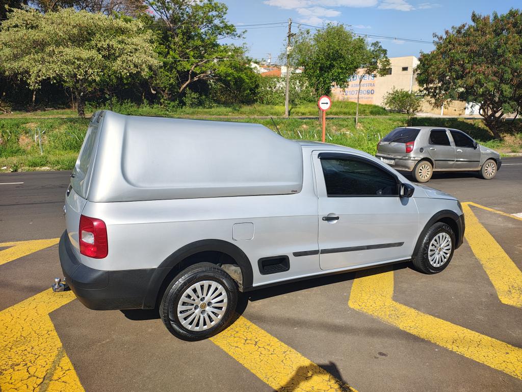 VOLKSWAGEN Saveiro - Foto