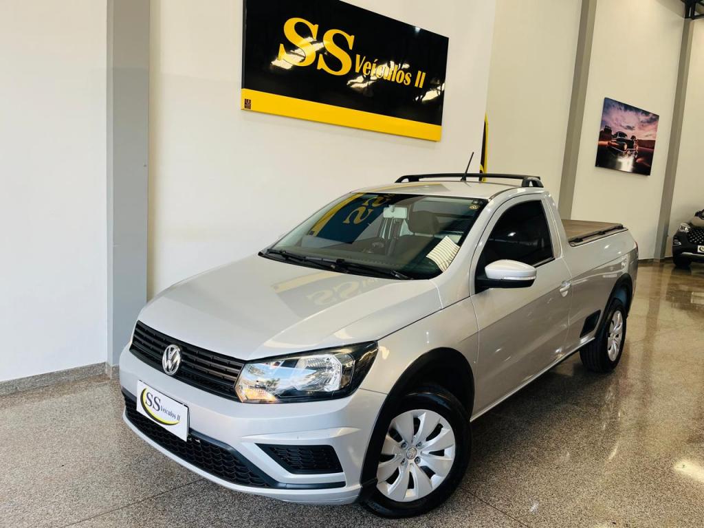 VOLKSWAGEN Saveiro