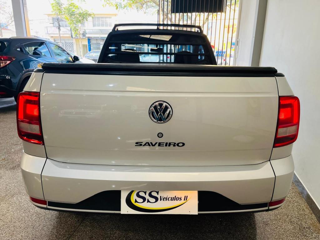 VOLKSWAGEN Saveiro - Foto